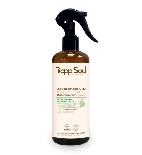 Acondicionador 2 en 1 Desenredante