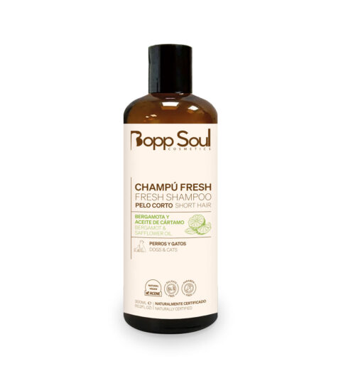 Champú Fresh Pelo Corto