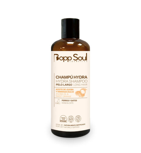 Champú Hydra Pelo Largo