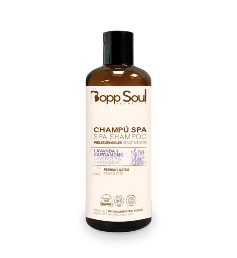 Champú Pieles Sensibles Spa