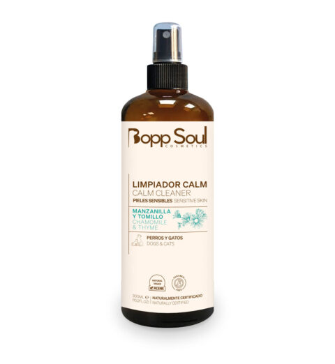 Limpiador Diario Calm Pieles Sensibles