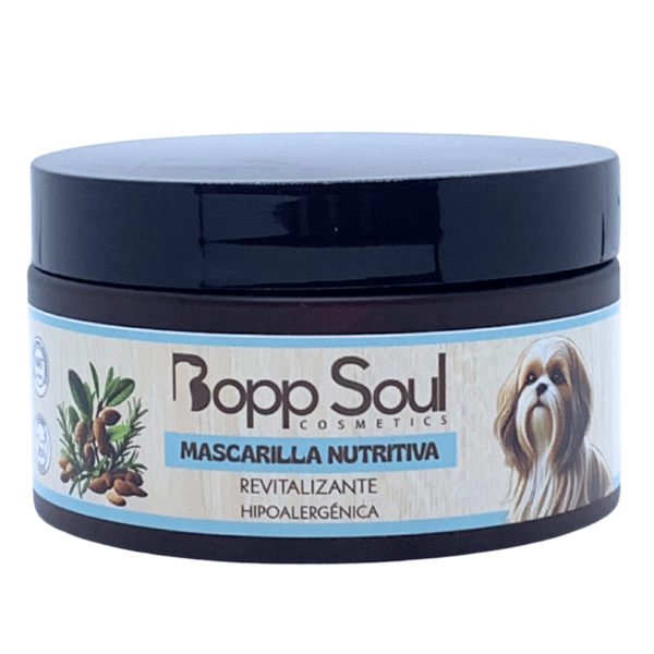 Mascarilla Nutritiva Revitalizante