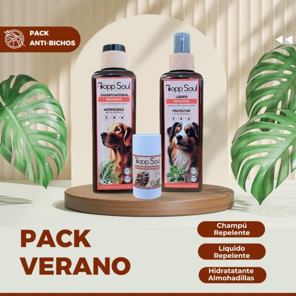 Pack Verano